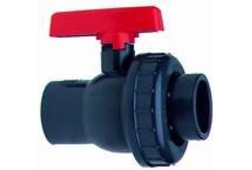 Pvc ball valve Type: Eil 16X16 DN10